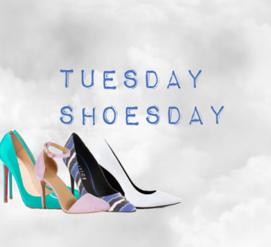 Tuesday Shoesday