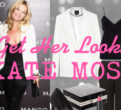 Get Her Look: Kate Moss