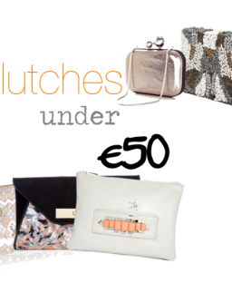 Clutches Under €50!