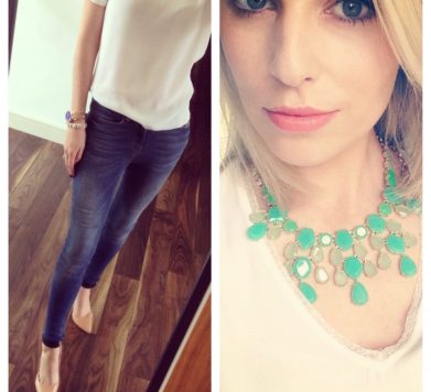 What I Wore – easily recreated!
