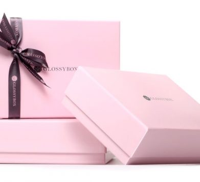 Win a 12 Month GLOSSYBOX Subscription!
