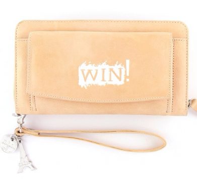 WIN!! By Lou Lou Wallet from Lilywho.com