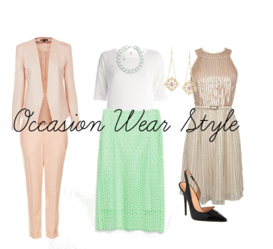 Occasion Wear Style!