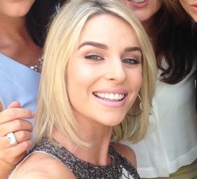 My night time Summer Make Up look!