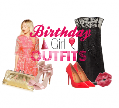 Birthday Girl Outfits!