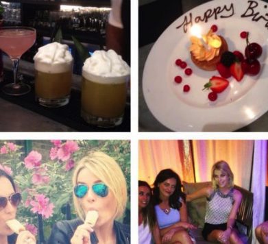 My Girly London Getaway