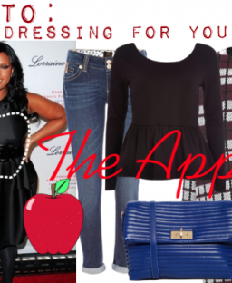 HOW TO: Dress For Your Body Shape – The Rectangle
