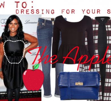 How to: Dress for your Body Shape!