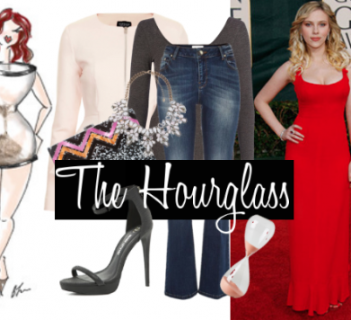 HOW TO: Dress For Your Body Shape – Hourglass