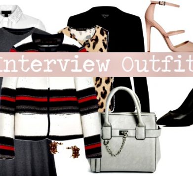 Interview Outfits!