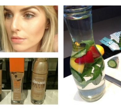 My Top Budget Foundations & Healthy Skin Tips