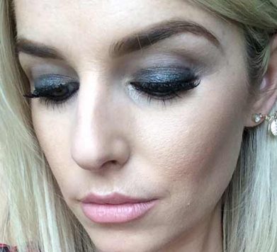 The easiest make up look ever?!