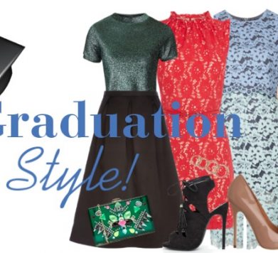 Graduation Style! We’ve got you sorted!