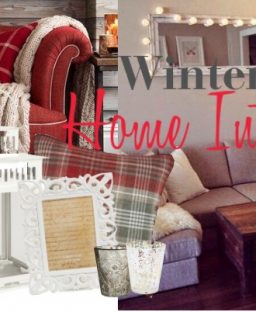 Winter Home Interior Inspiration