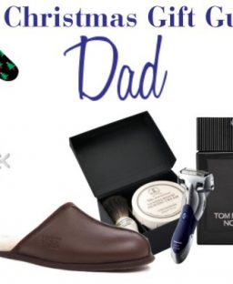 Christmas Gift Guide for your Dad