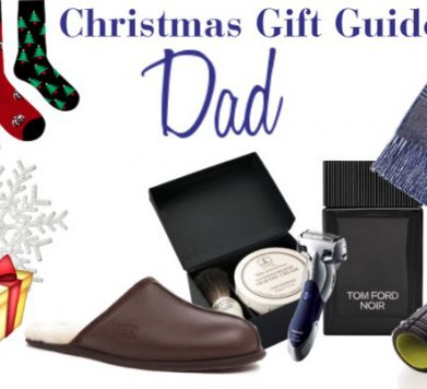 Christmas Gift Guide for your Dad
