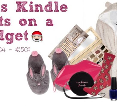 Kris Kindle Gifts on a Budget!