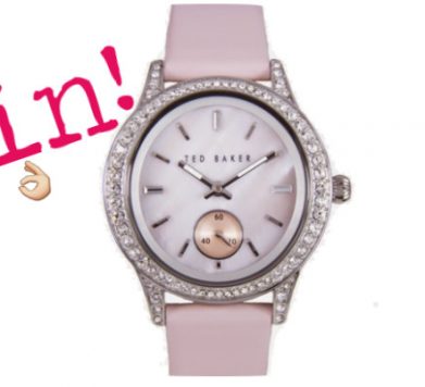 WIN a Ted Baker Watch from Lilywho.com!