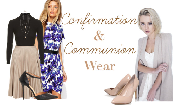 communion clothes for mothers