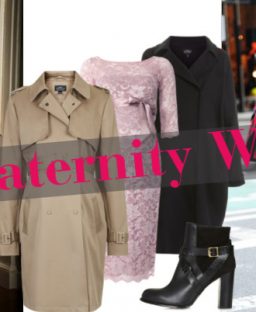 Maternity Wear… Casual to Occasional