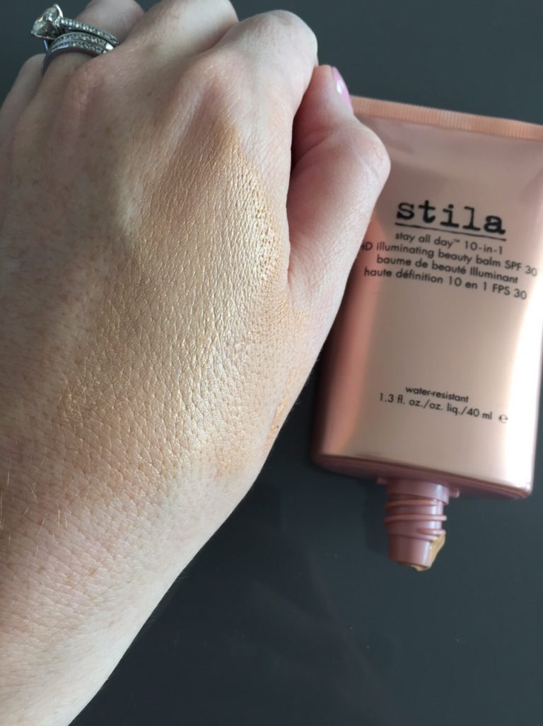 Stila Stay All Day 10in1 HD Illuminating Beauty Balm Pippa O'Connor
