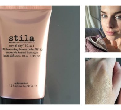 Stila Stay All Day 10-in-1 HD Illuminating Beauty Balm