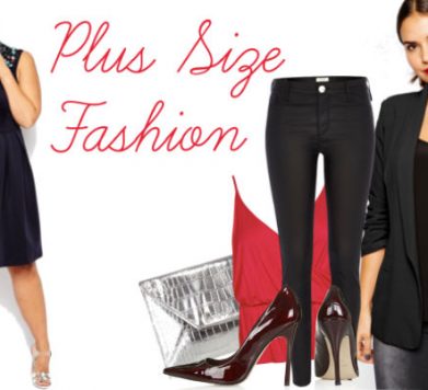 Plus Size Fashion for all Occasions