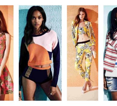 River Island Spring Summer ’15 Collection