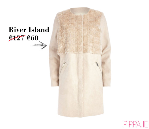 riverisland coat