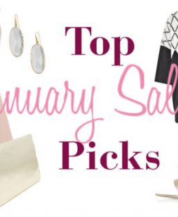 Top January Sales Picks!