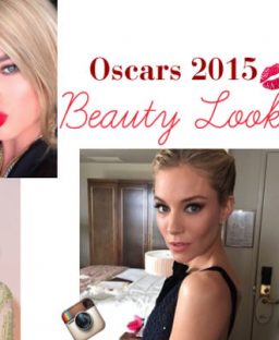 The Best Beauty Looks from the Oscars 2015 (including behind-the-scenes glam)