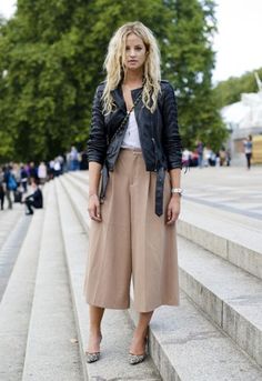 culottes style
