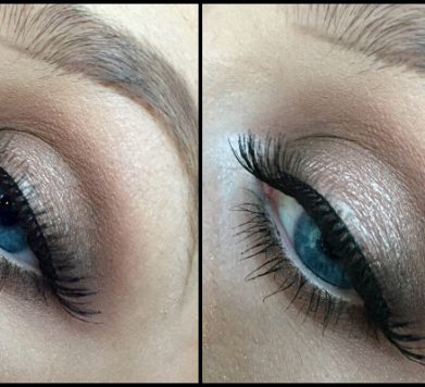 Get The Look: Soft Spotlight Eye using Urban Decay Naked Palette by Kate McCormack