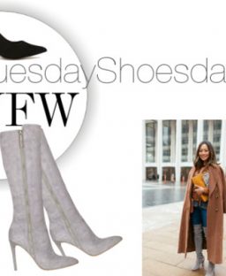 Tuesday Shoesday: NYFW Street Style Inspired