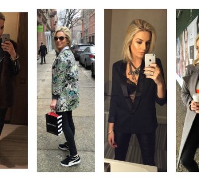 What I Wore – NYC