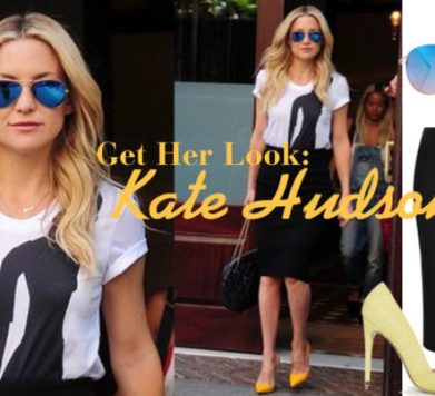 Get Her Look: Kate Hudson