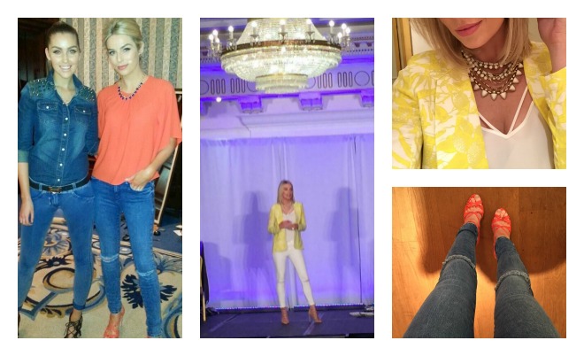 What I Wore – Fashion Factory March
