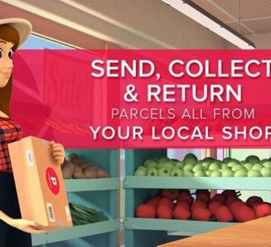 WIN €200 worth of shopping vouchers with Parcel Connect