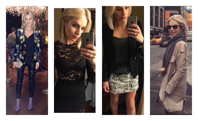 ‘What I Wore – NYC’