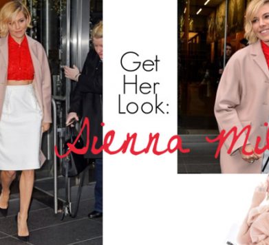 Get Her Look: Sienna Miller