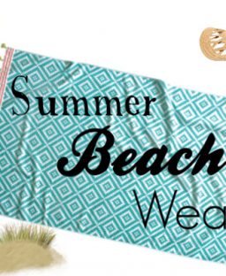 Summer Beachwear Ideas
