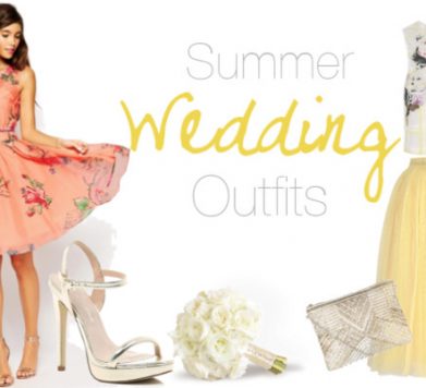 Summer Wedding Guest Outfits