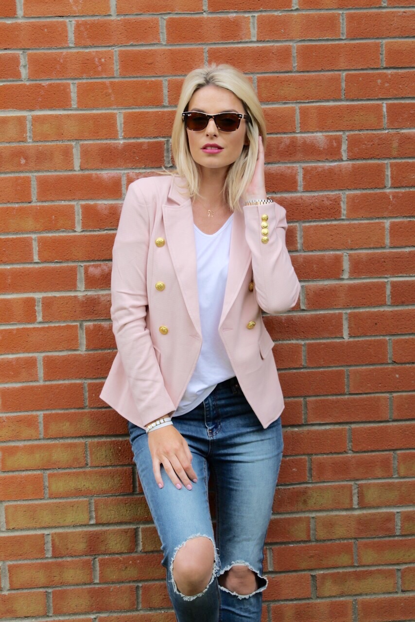 Pippa’s Pick – The Summer Blazer | Pippa O'Connor - Official Website