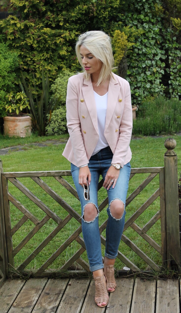 Pippa’s Pick – The Summer Blazer | Pippa O'Connor - Official Website