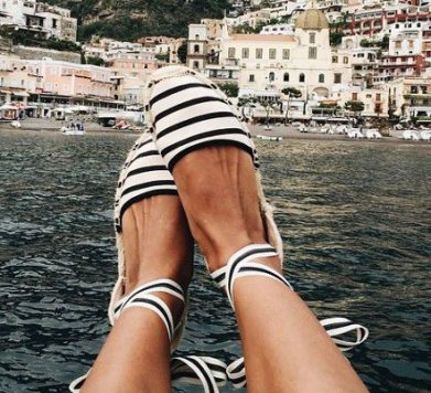Tuesday Shoesday: We Love Espadrilles!