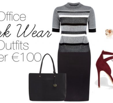 2 Office Work Wear Outfits each UNDER €100!
