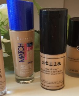 My favourite Foundation & Concealers