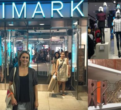 Cocoa Brown’s Marissa Carter gives us the inside scoop on Primark U.S.A!
