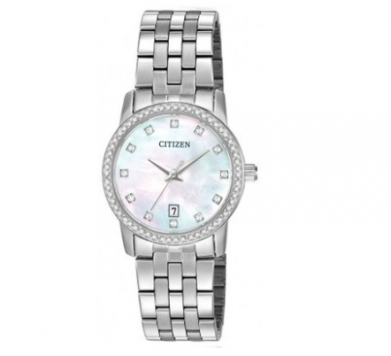 WIN a fab Citizen watch from Lilywho.com!