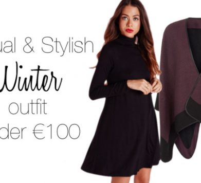 Casual & Stylish Winter Outfit UNDER €100